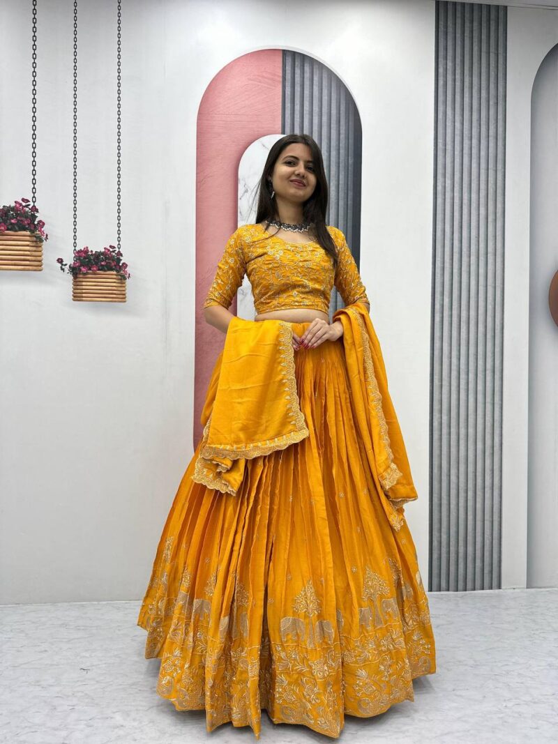 lehenga choli