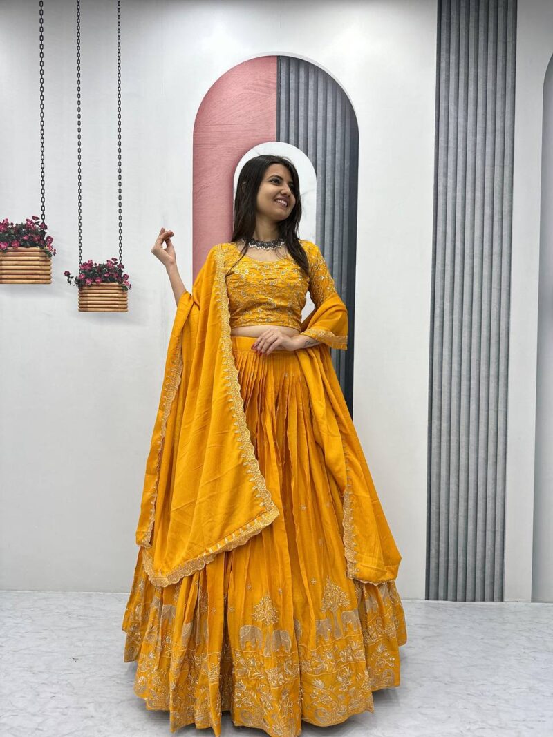 lehenga choli