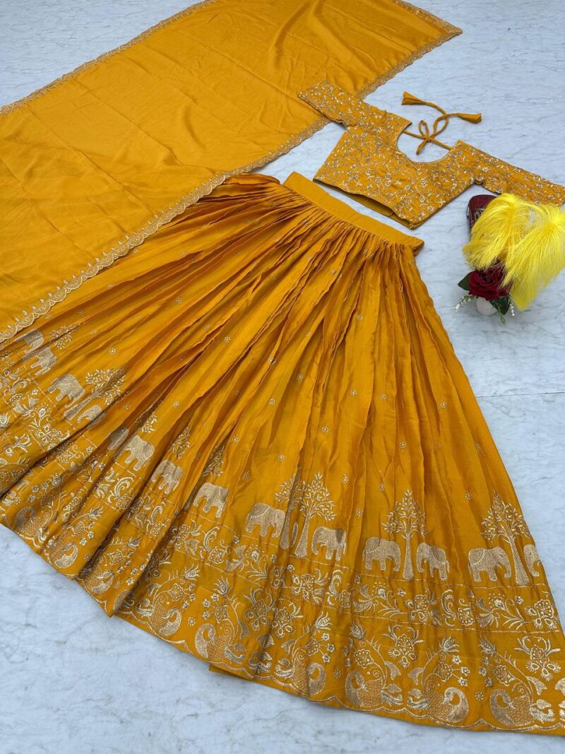 lehenga choli