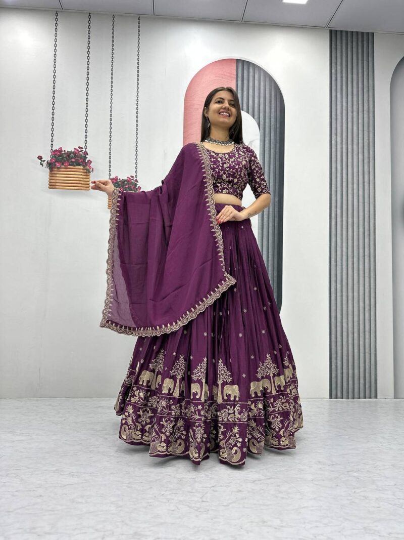 lehenga choli