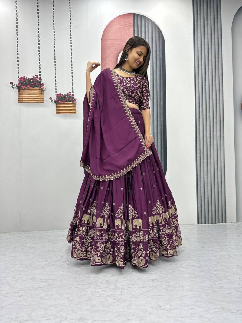 lehenga choli
