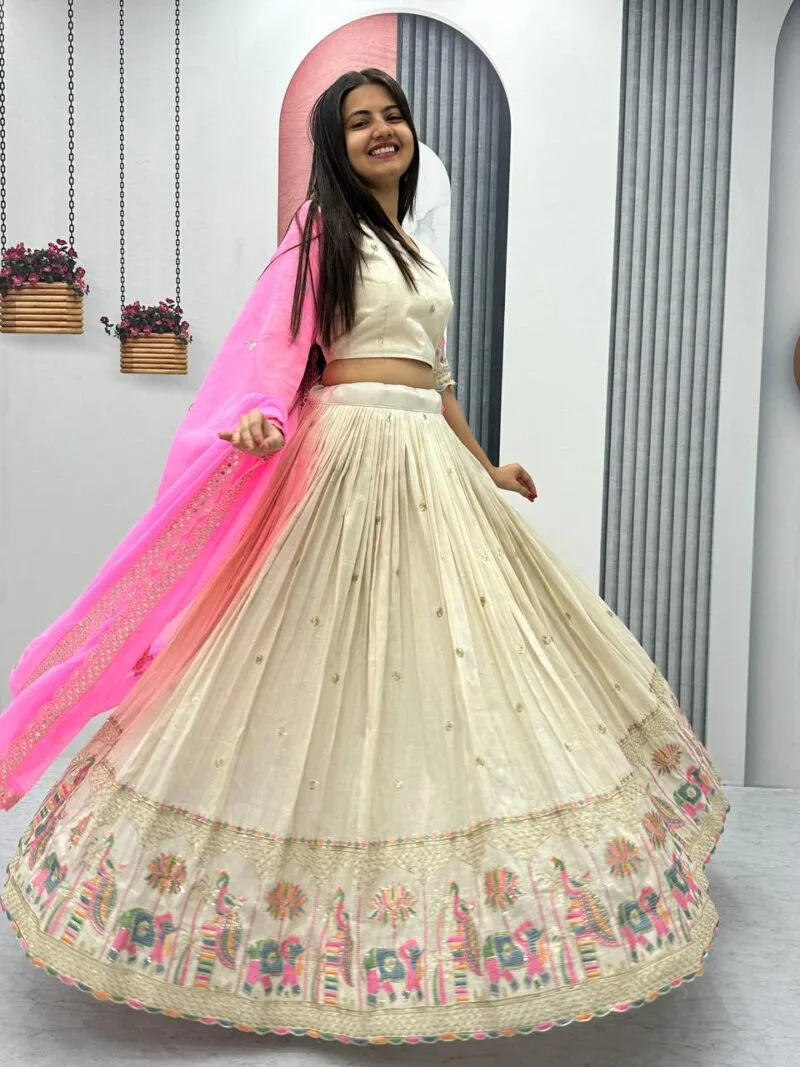 lehengacholi