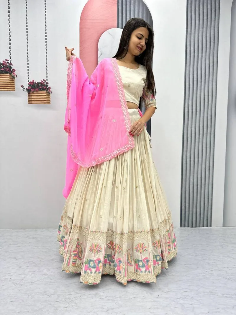 lehengacholi