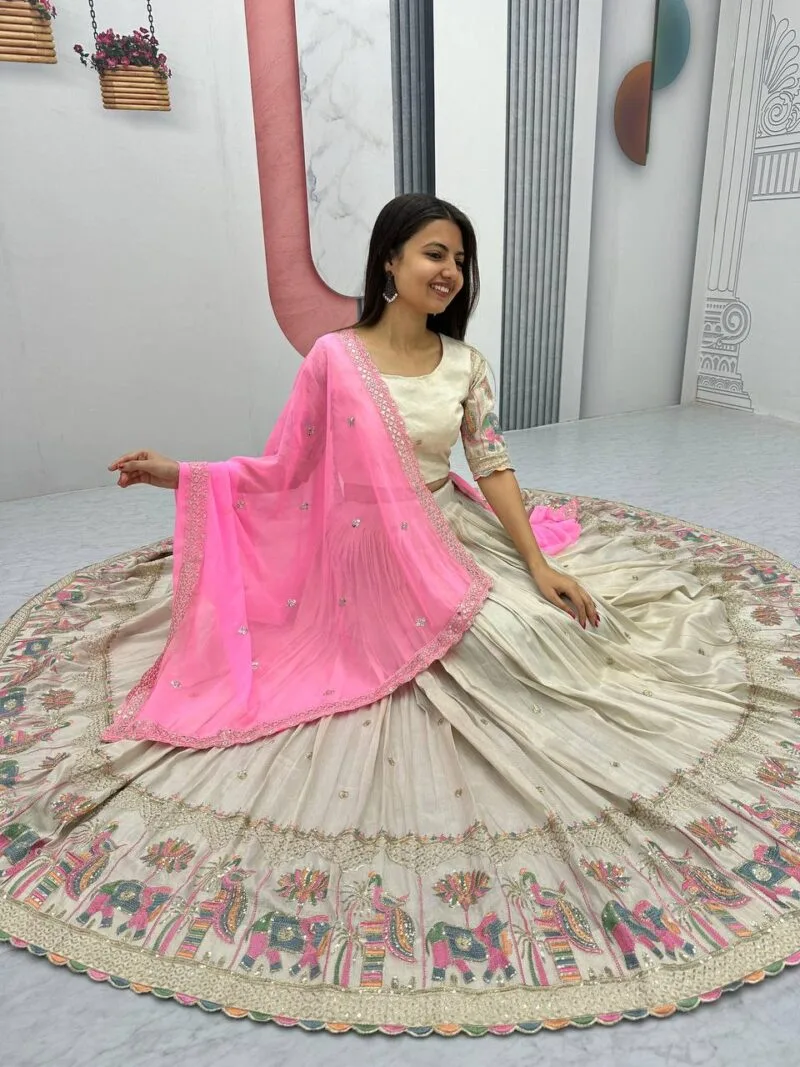 lehengacholi