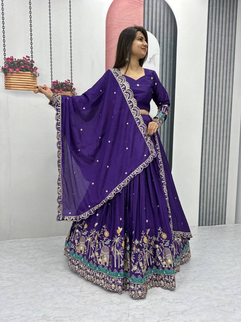 lehengacholi