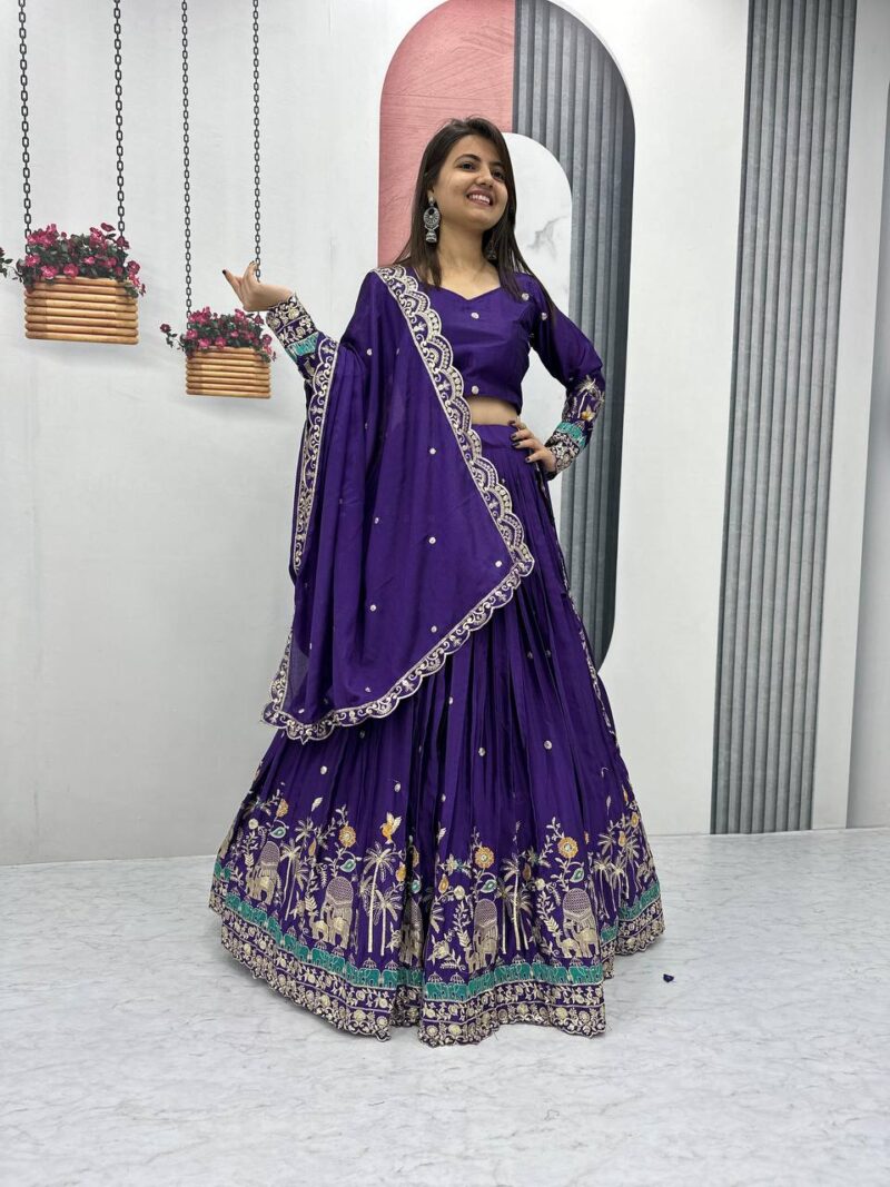 lehengacholi