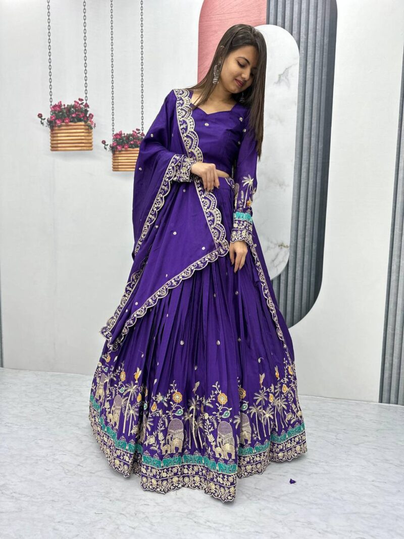 lehengacholi