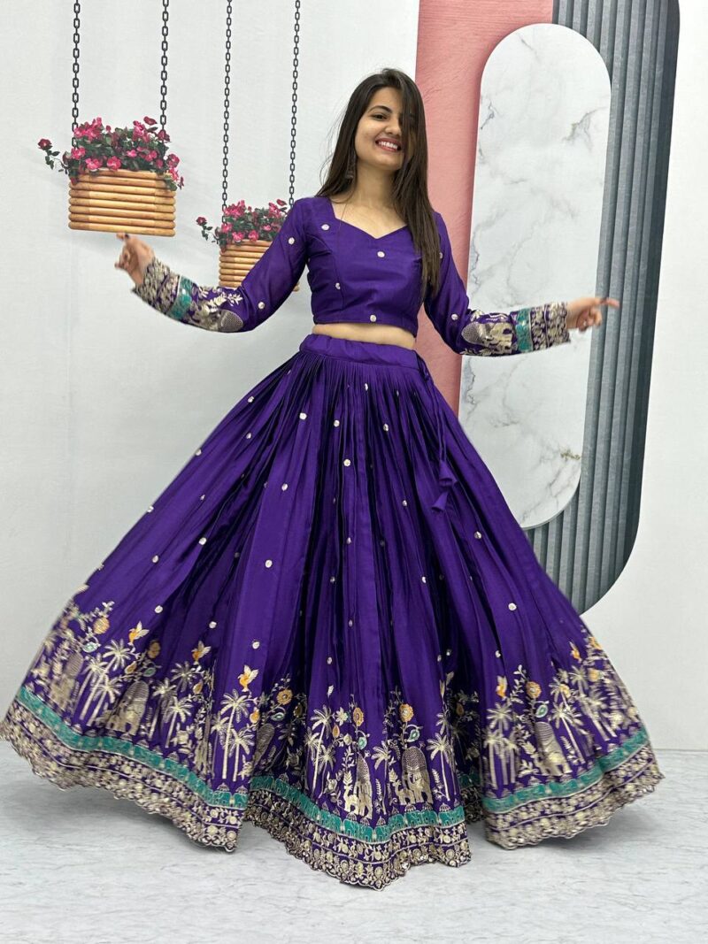 lehengacholi