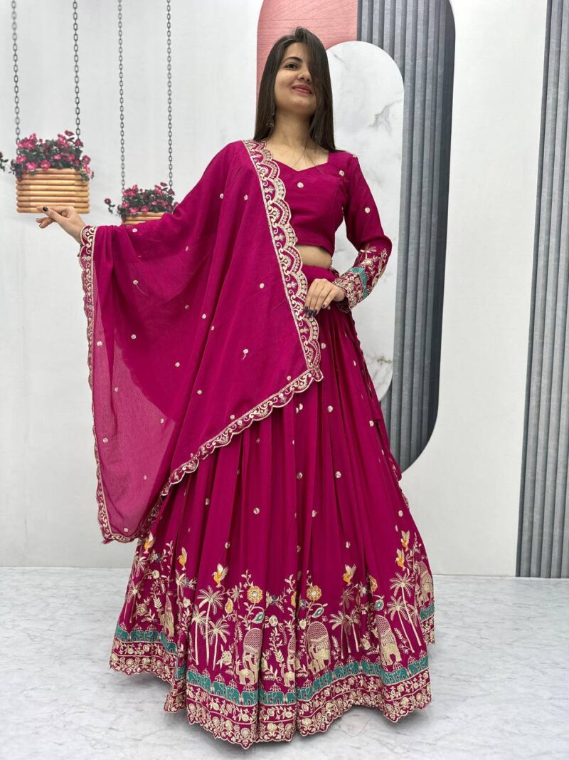 lehengacholi