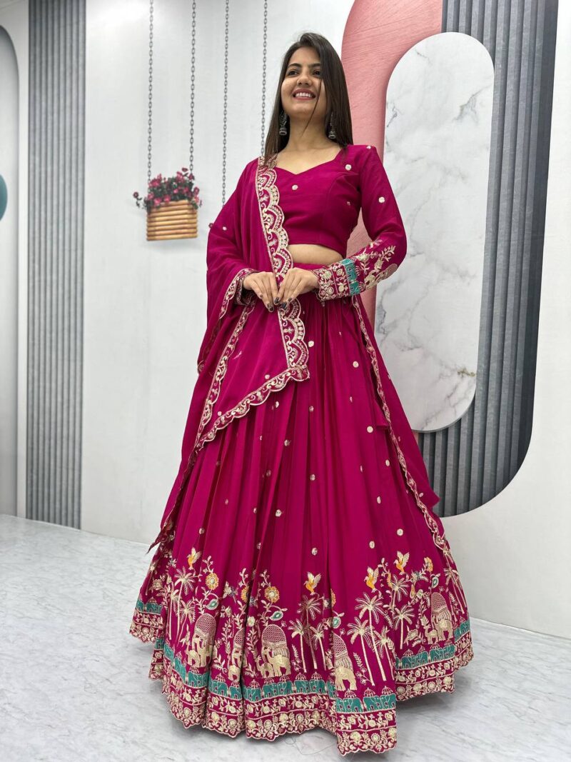 lehengacholi