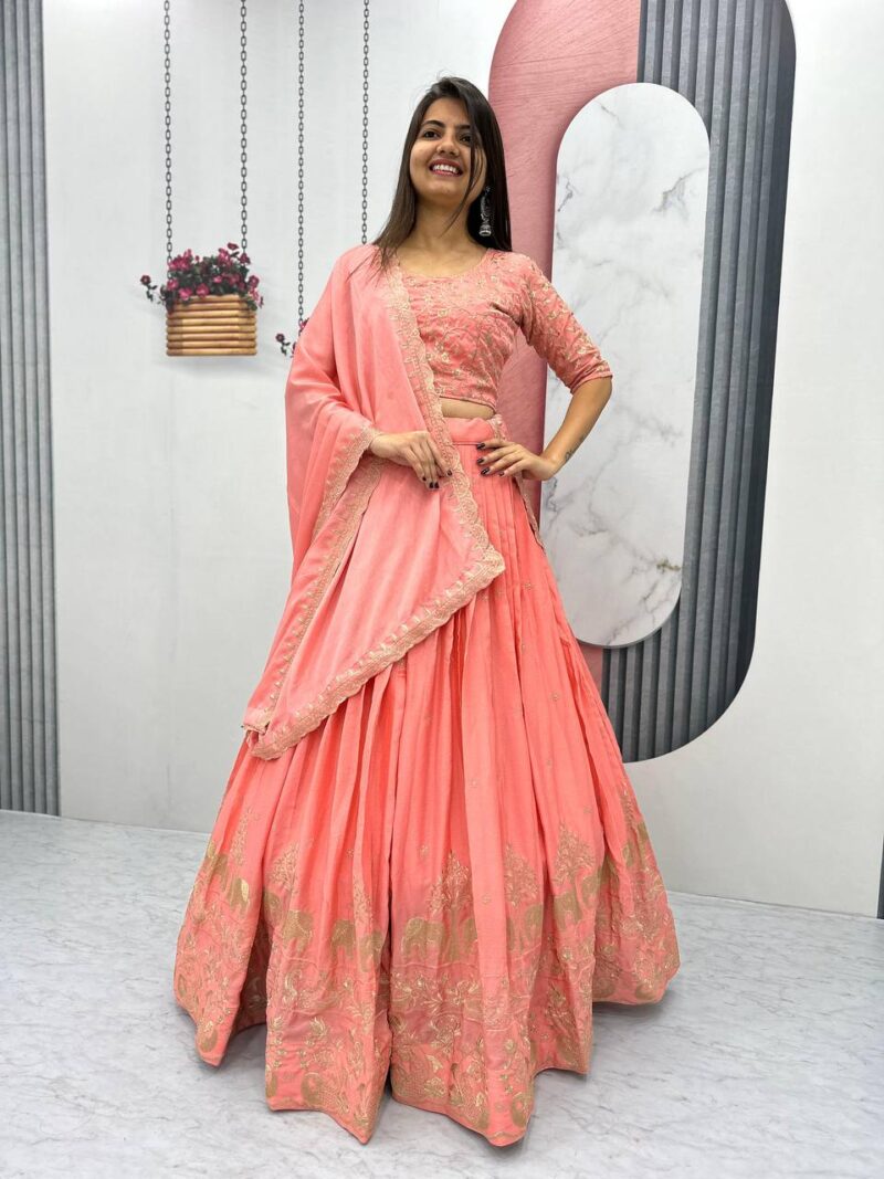 lehengacholi