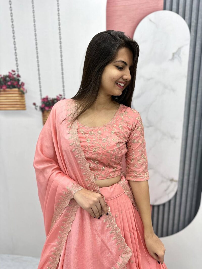 lehengacholi