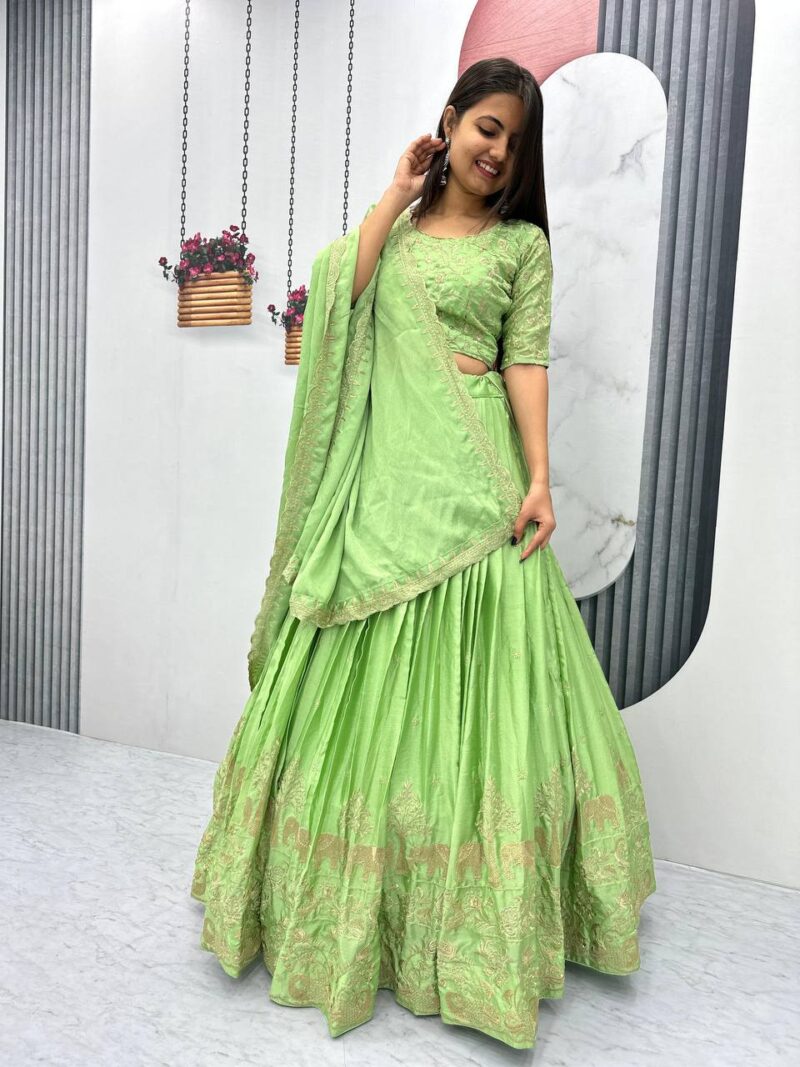 lehengacholi
