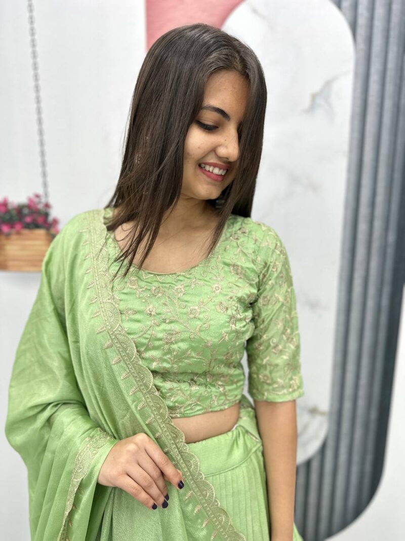 lehengacholi