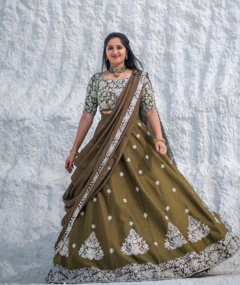 lehengacholi