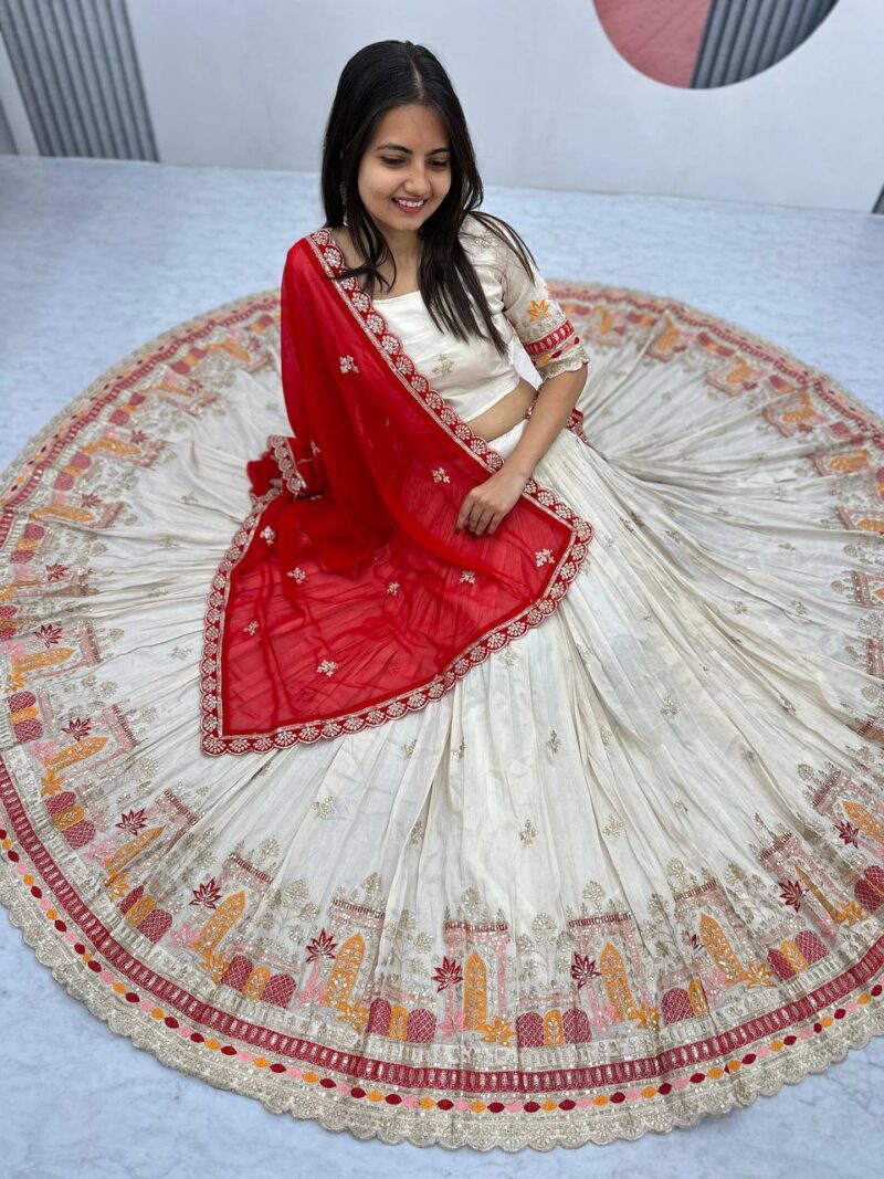 lehengacholi