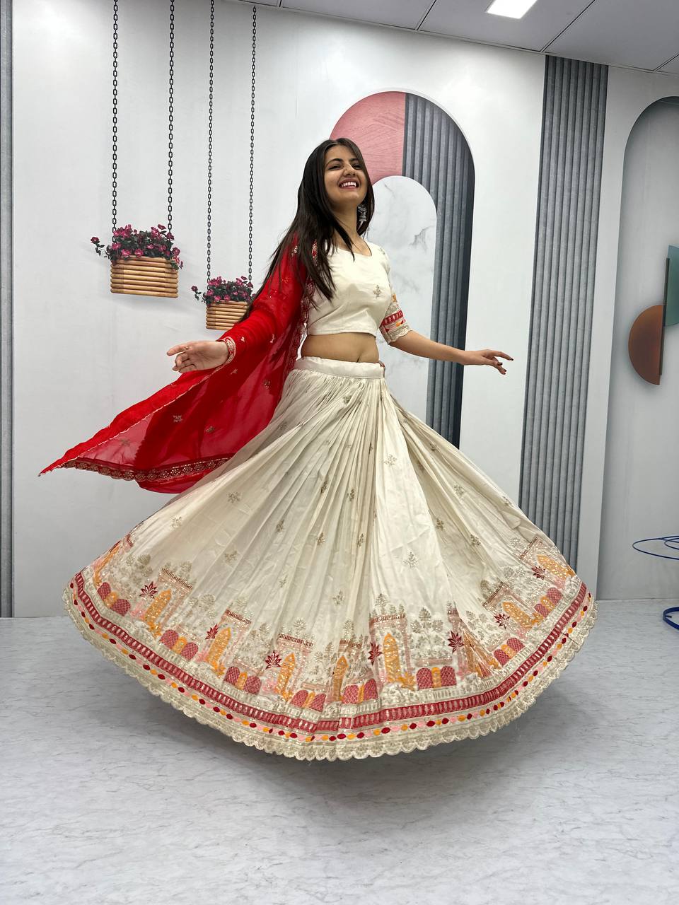 lehengacholi
