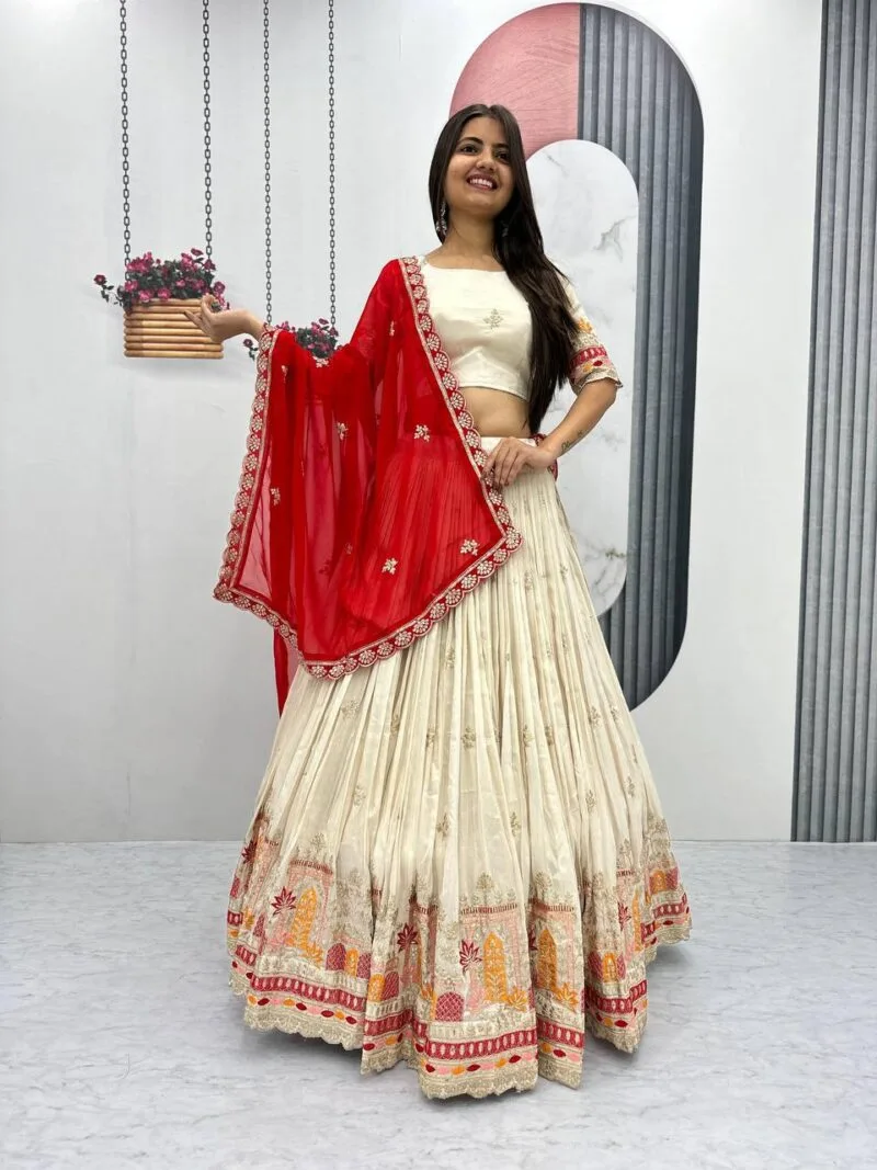lehengacholi