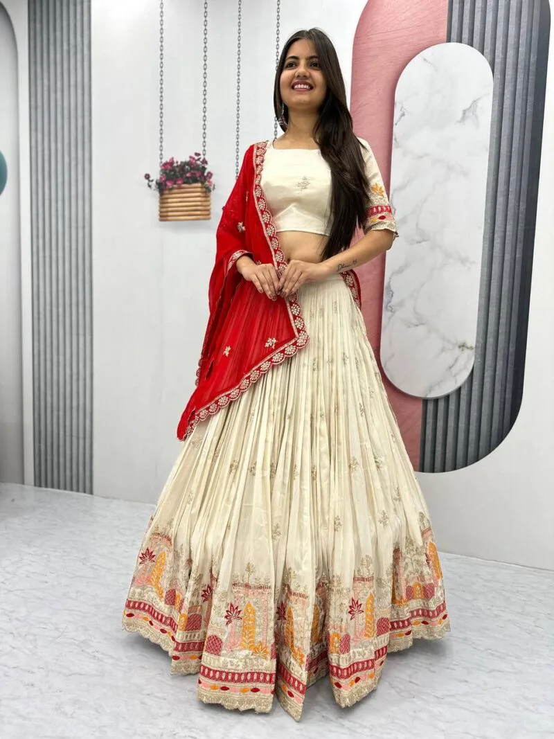 lehengacholi
