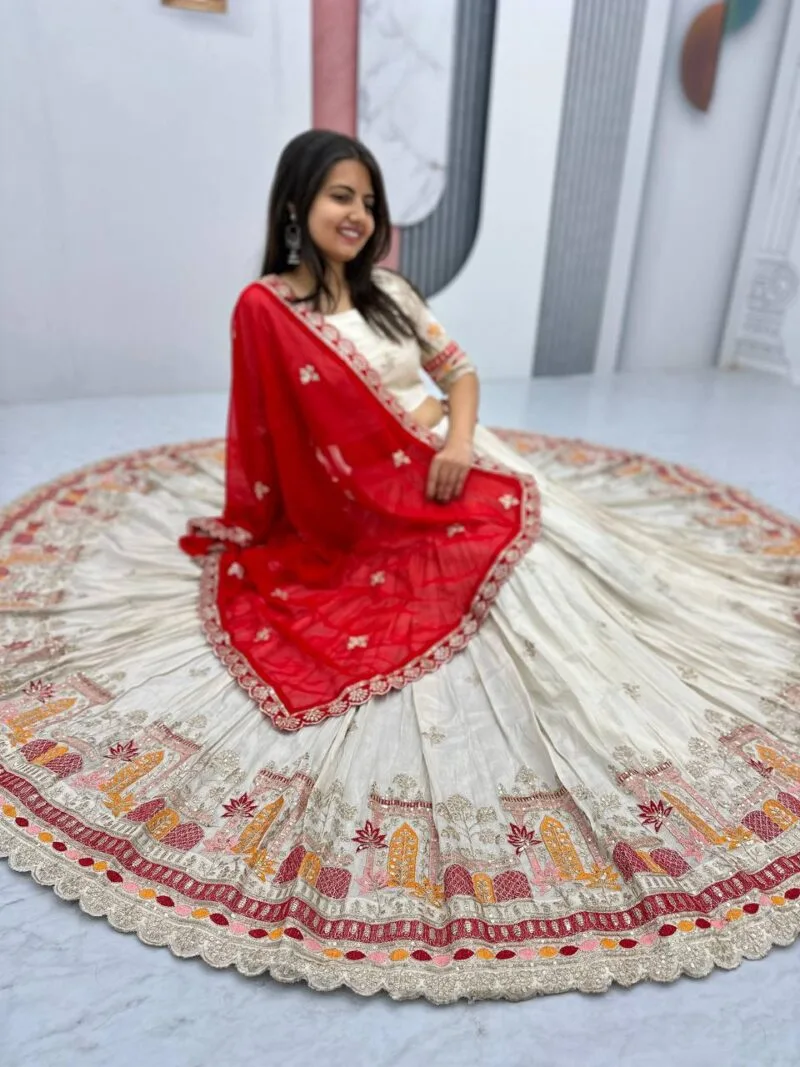 lehengacholi