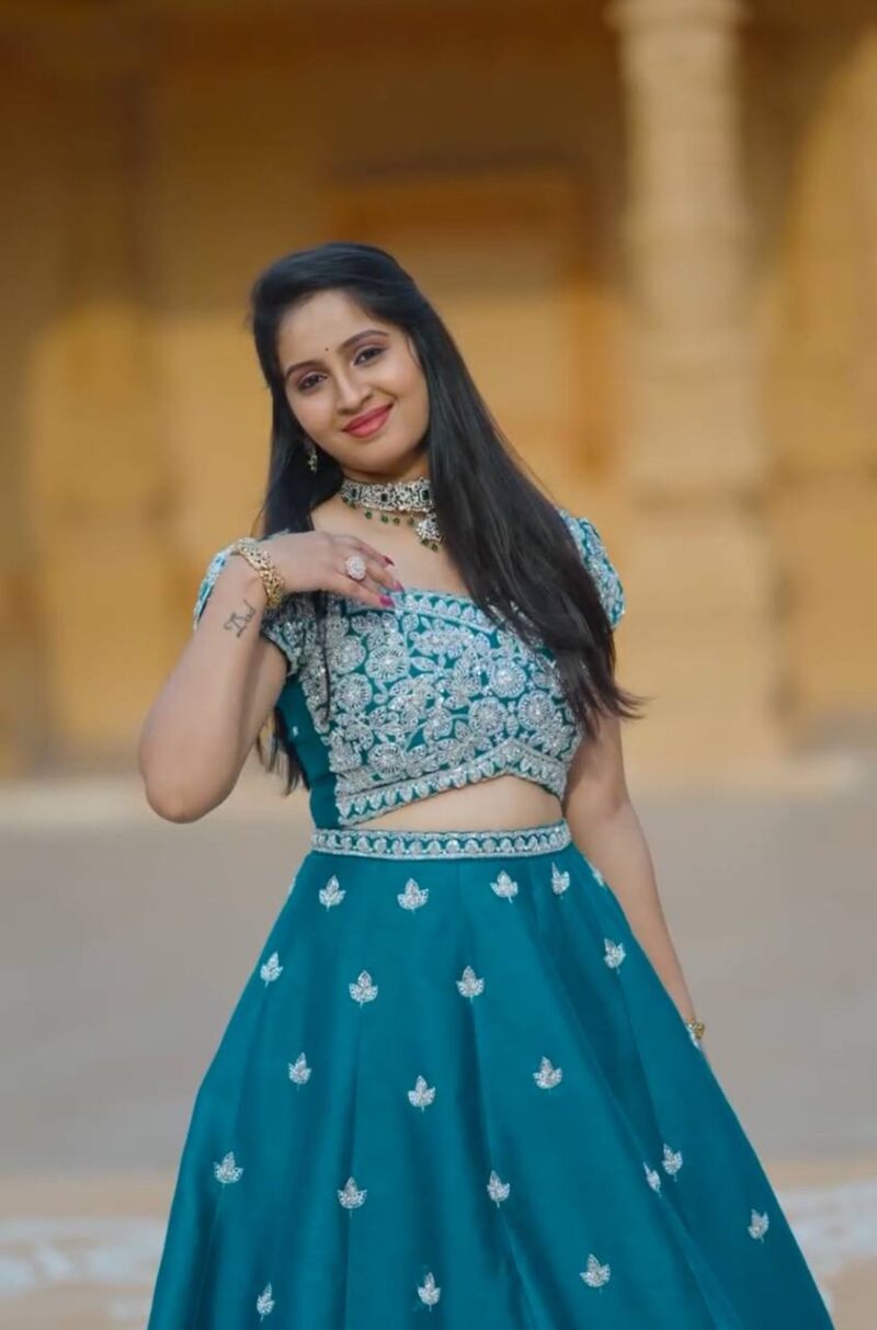lehengacholi