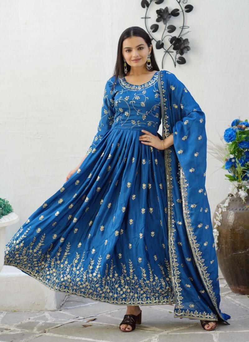 gown