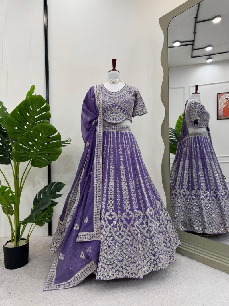 lehengacholi