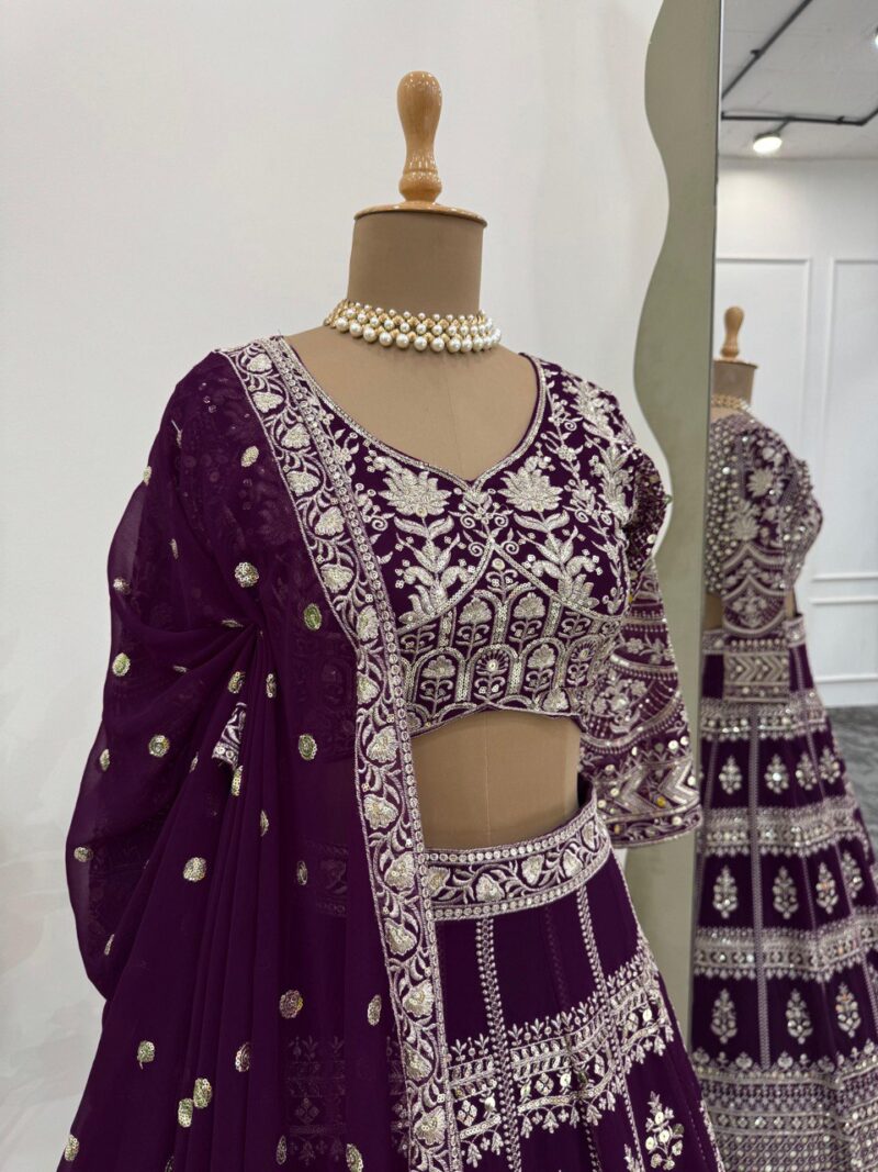 lehengacholi