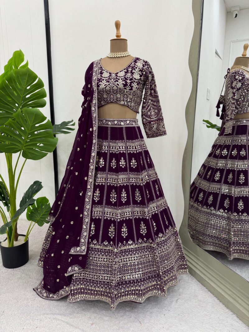 lehengacholi