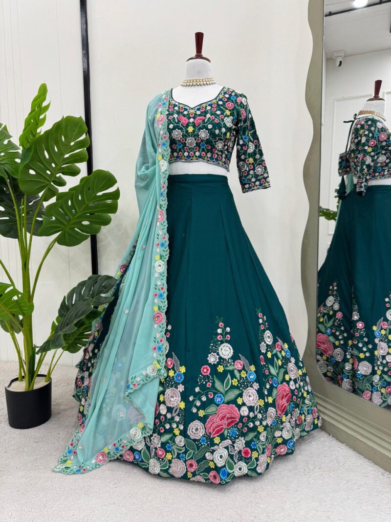 lehengacholi