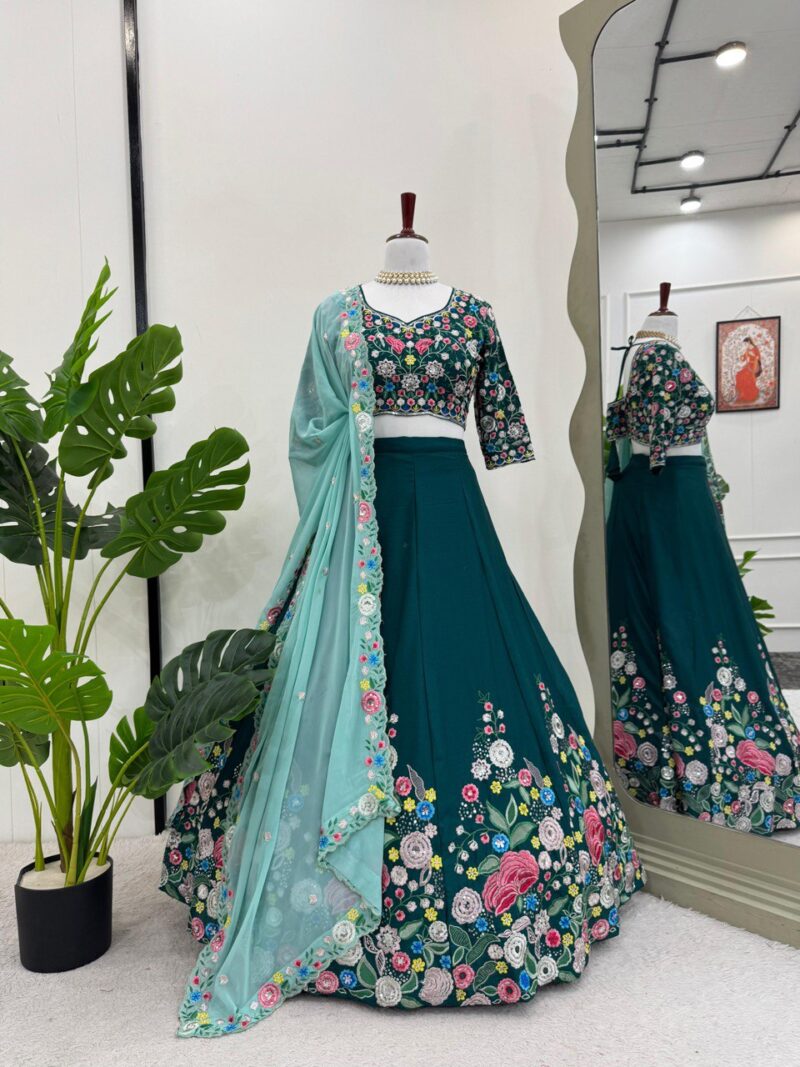 lehengacholi