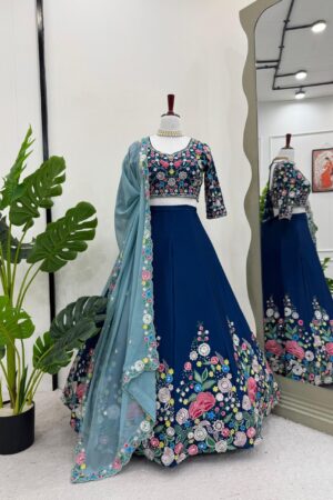 lehengacholi