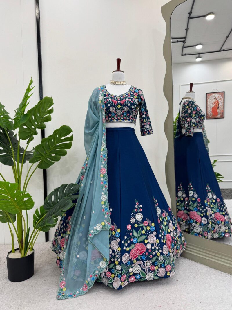 lehengacholi
