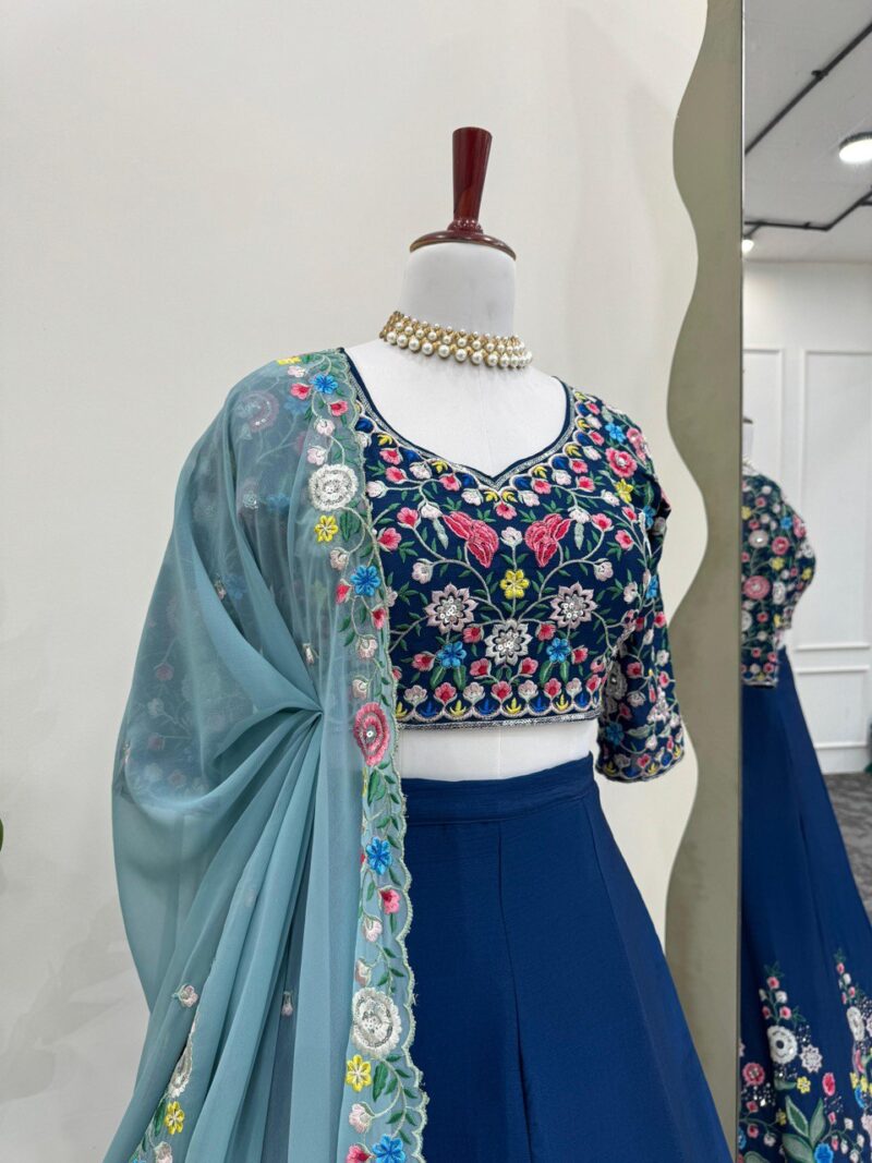 lehengacholi