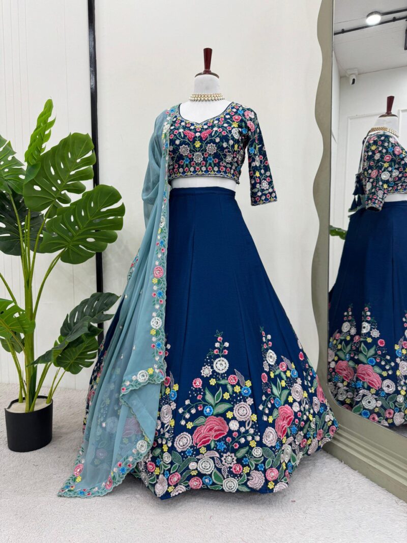 lehengacholi