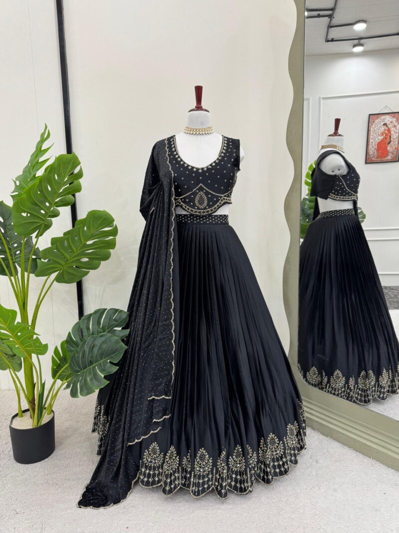 Lehengacholi