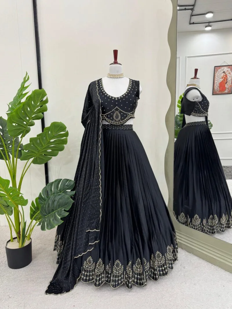 Lehengacholi