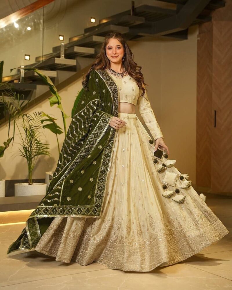 lehengacholi