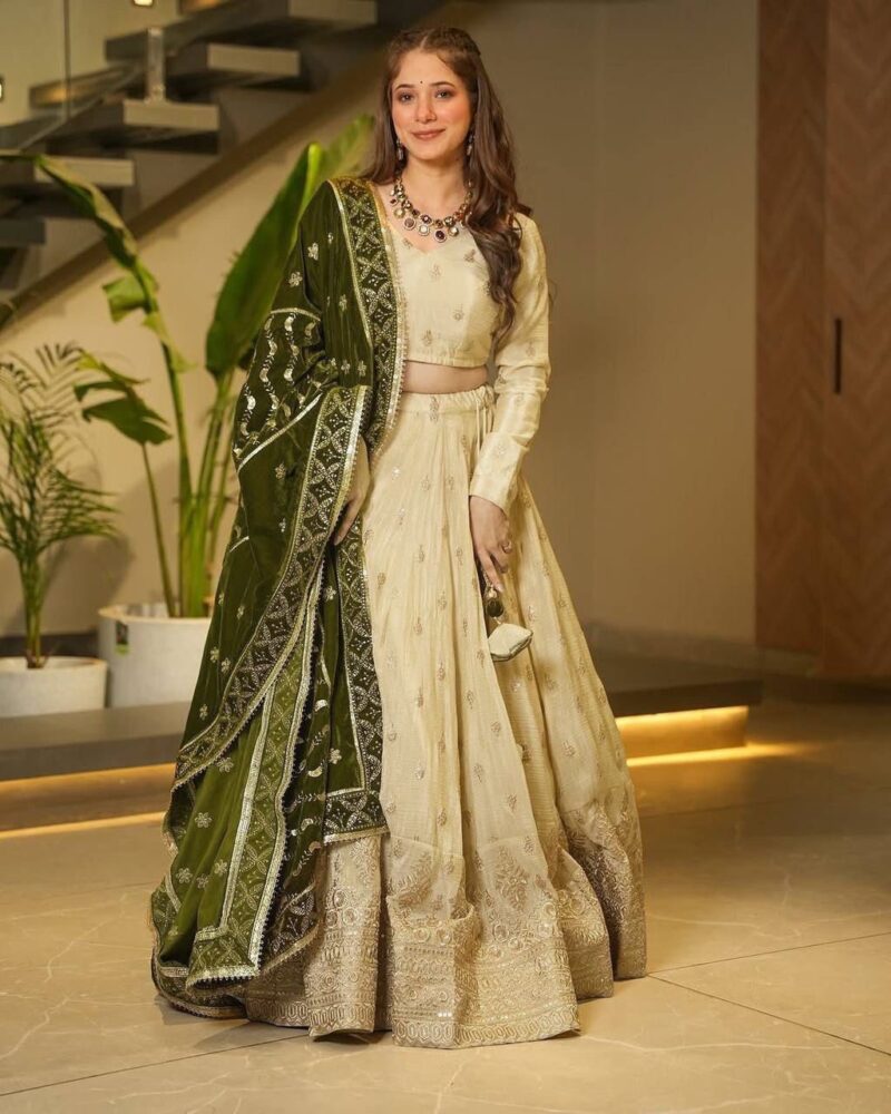 lehengacholi