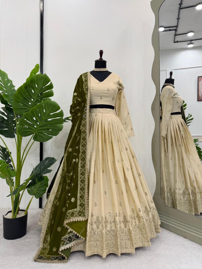 lehengacholi