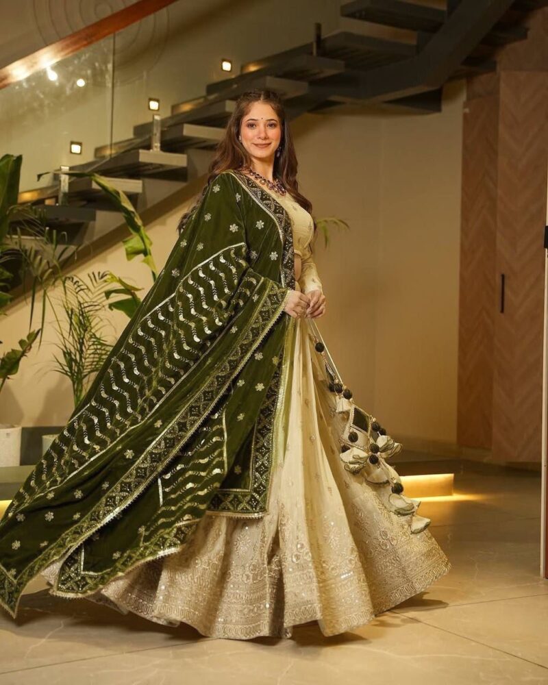 lehengacholi