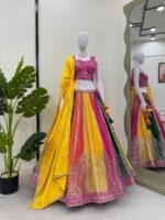 NarartriLehenga