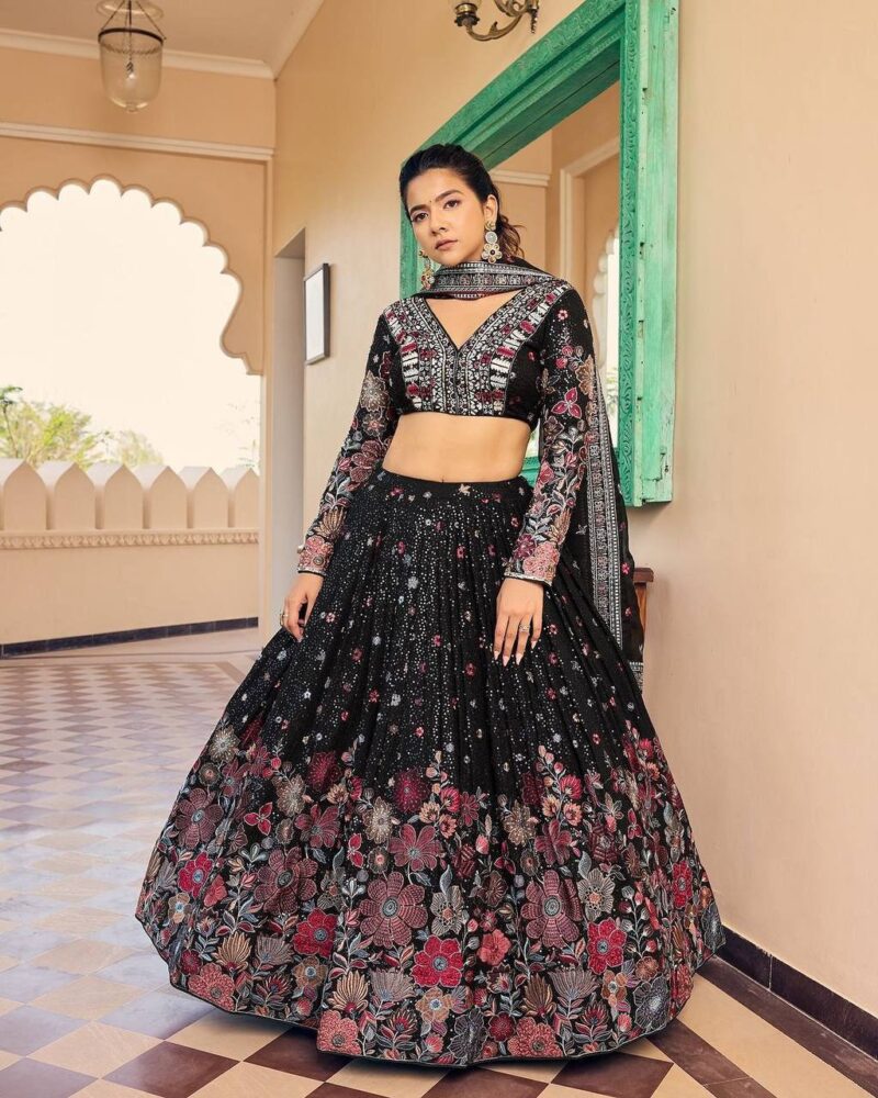 lehengacholi