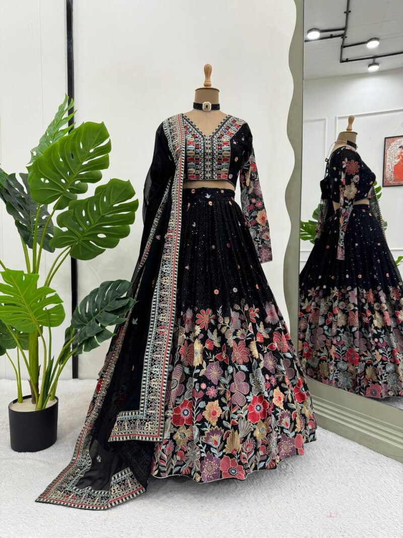 lehengacholi