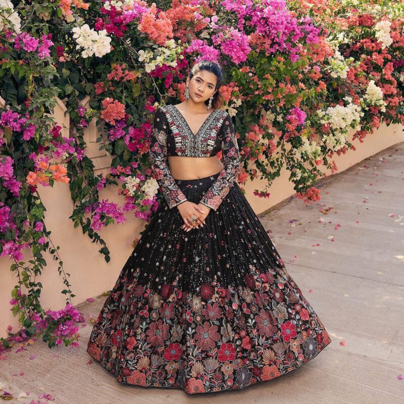 lehengacholi