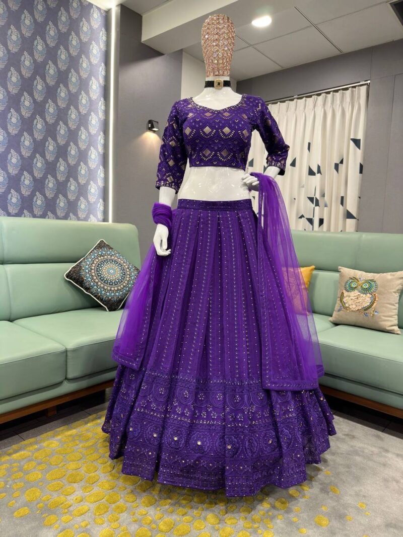 lehengacholi