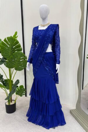 lehengasaree