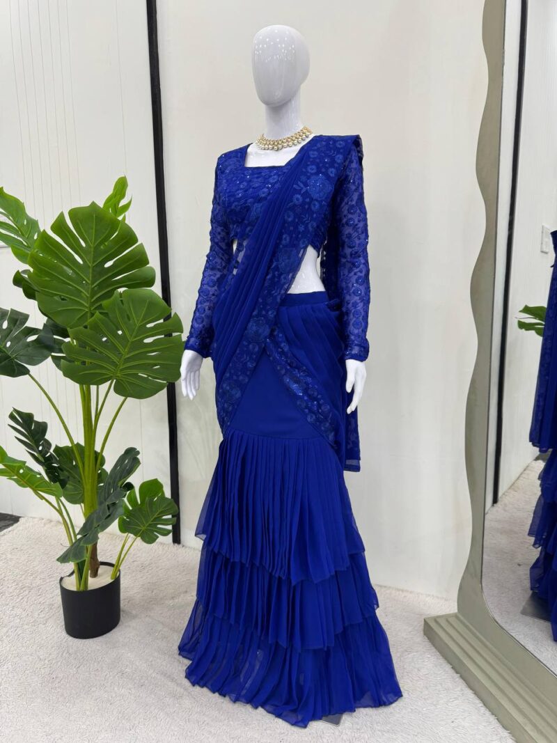 lehengasaree