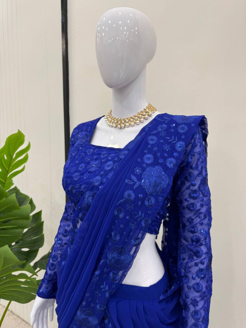 lehengasaree