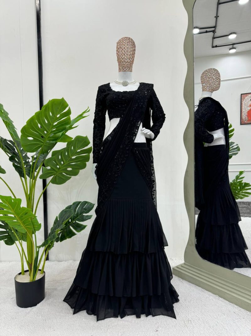 lehengasaree